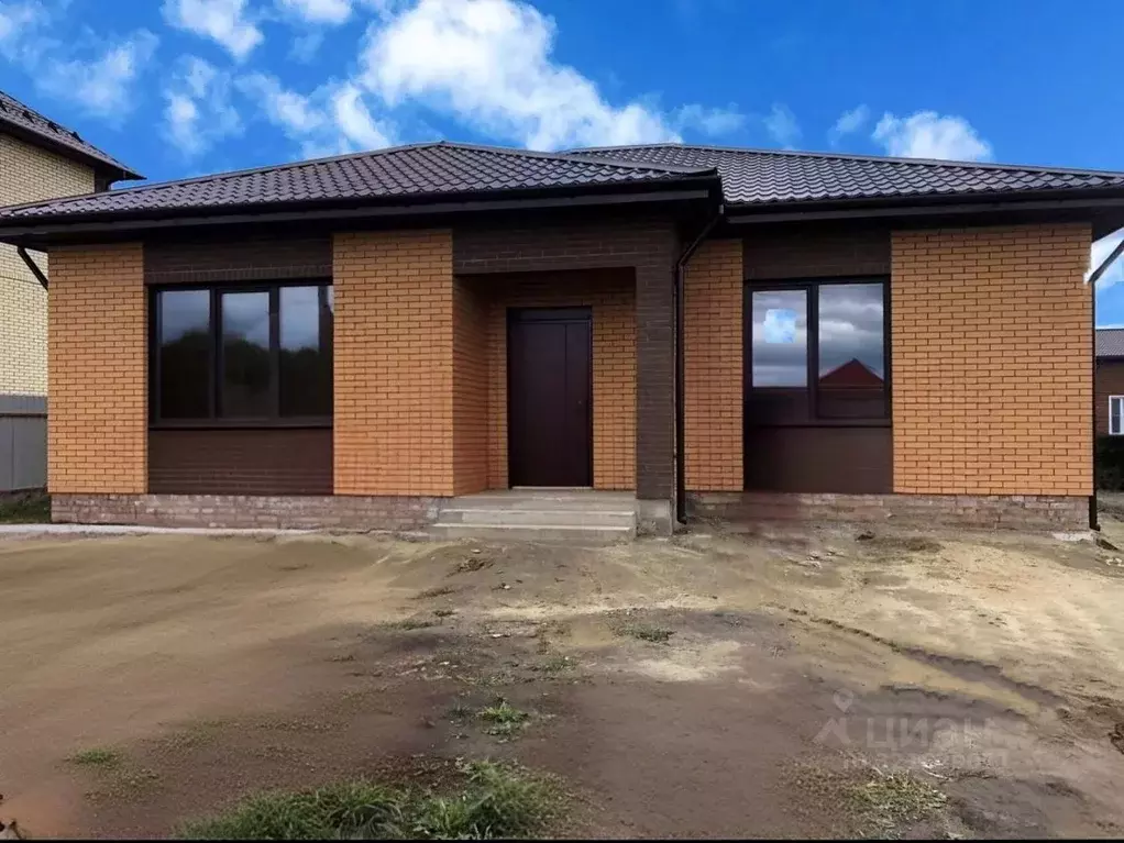 Дом в Омская область, Омский район, с. Надеждино, Березовый Стан ДНП ... - Фото 1