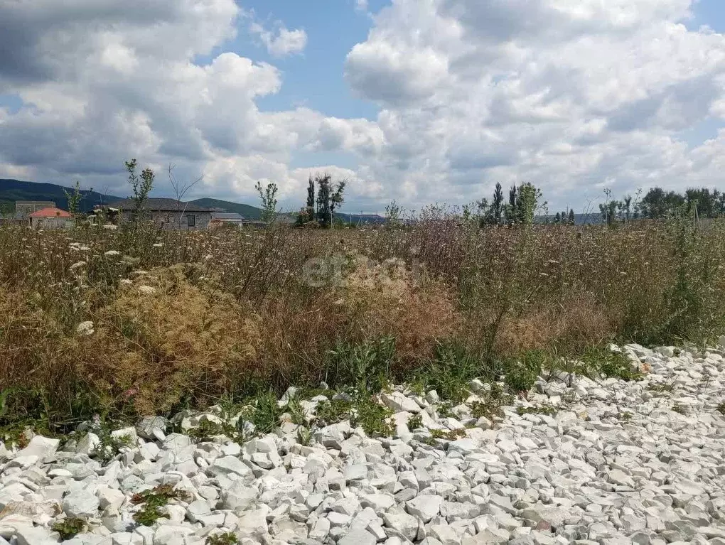 Участок в Краснодарский край, Новороссийск городской округ, ... - Фото 0