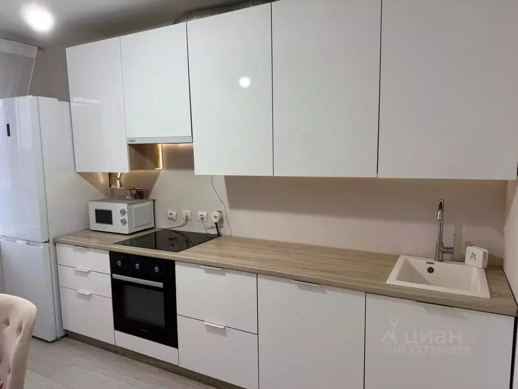 1-к кв. Пермский край, Пермь Ольховская ул., 21 (34.2 м) - Фото 1