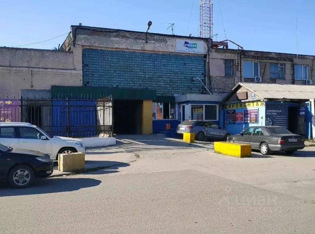 Помещение свободного назначения в Новосибирская область, Новосибирск ... - Фото 1