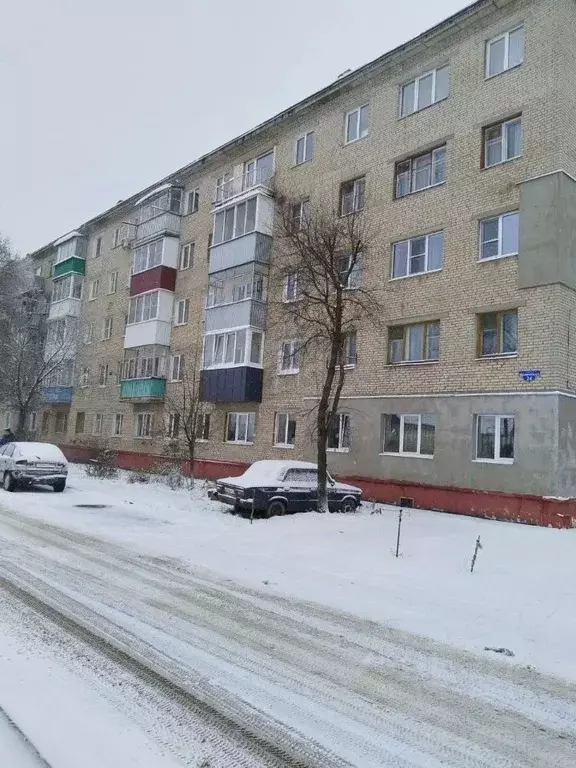 3-к кв. Тамбовская область, Тамбов ул. Маяковского, 24 (55.0 м) - Фото 1