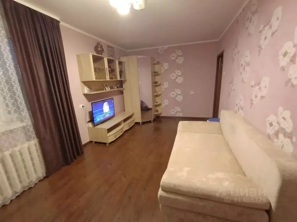 2-к кв. Башкортостан, Уфа ул. Машиностроителей, 14/1 (42.7 м) - Фото 1