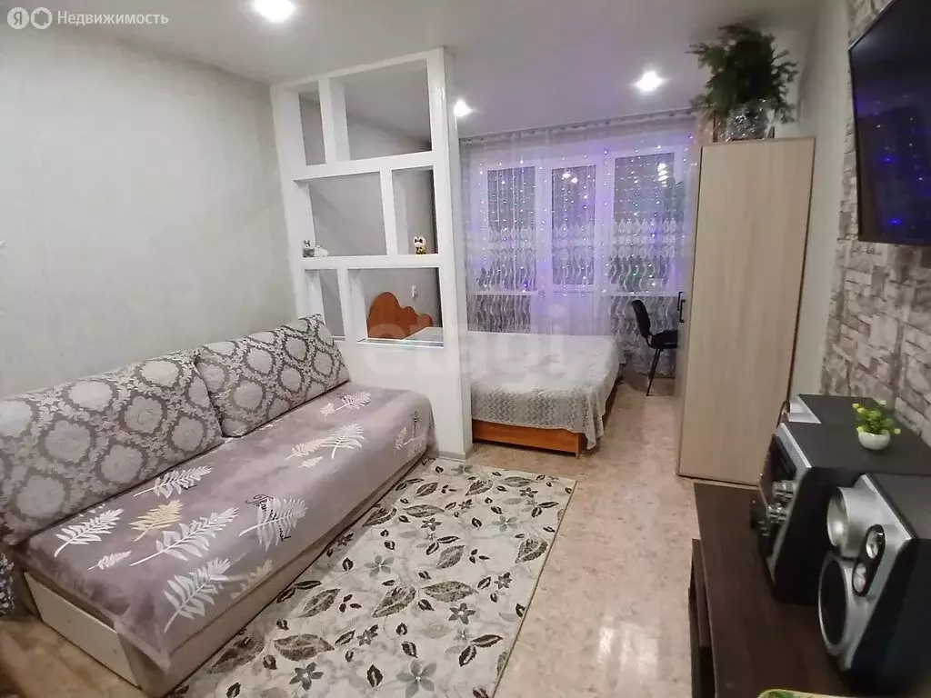 1-комнатная квартира: Златоуст, проспект 30-летия Победы, 13 (30.6 м) - Фото 2