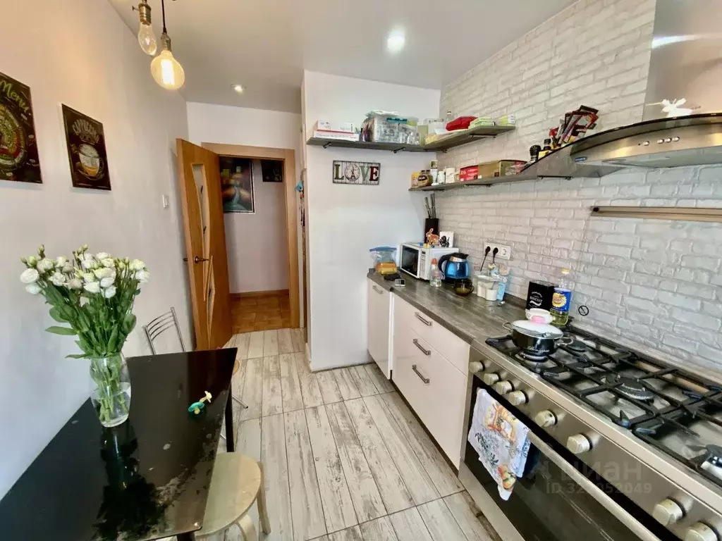 3-к кв. Московская область, Наро-Фоминск ул. Бобруйская, 1 (62.0 м) - Фото 1