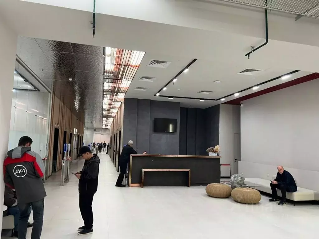 Помещение свободного назначения в Москва БК Прокшино тер., 2 (71 м) - Фото 2