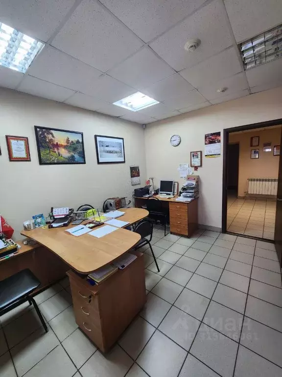 Офис в Брянская область, Брянск ул. Романа Брянского, 8/1 (86 м) - Фото 1