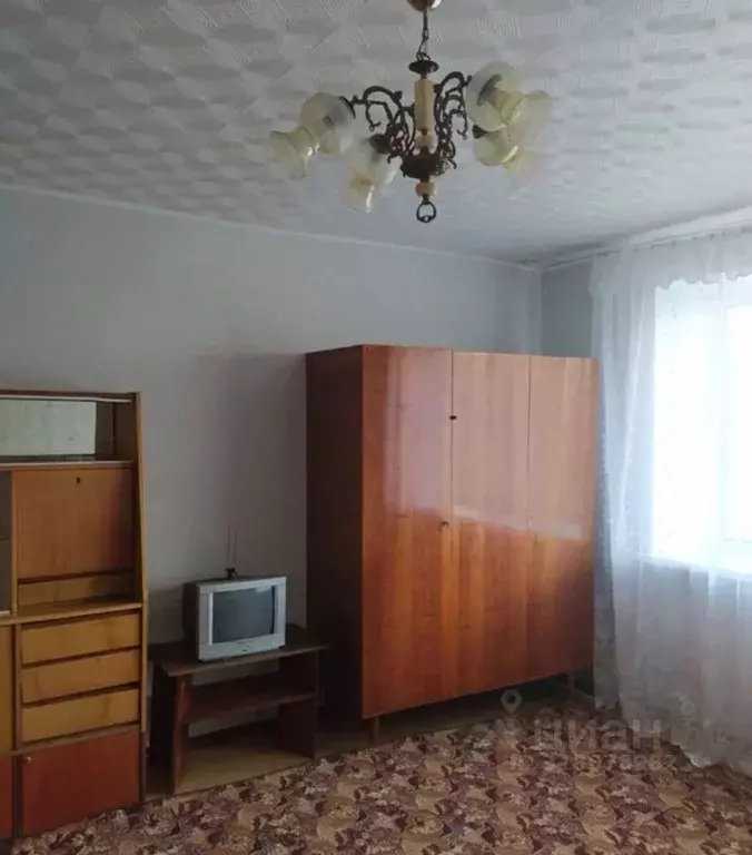 1-к кв. Саратовская область, Саратов Гвардейская ул., 44Б (35.0 м) - Фото 1