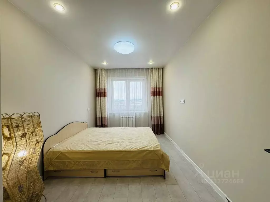 2-к кв. Бурятия, Улан-Удэ Ключевская ул., 60Б/4 (43.3 м) - Фото 2