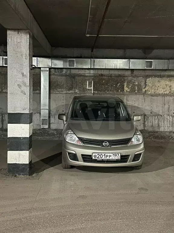 Машиноместо, 16 м - Фото 0