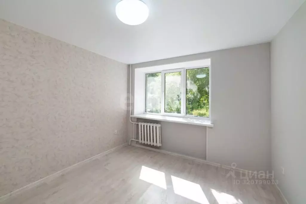 1-к кв. Курганская область, Курган ул. Тельмана, 10 (17.9 м) - Фото 1