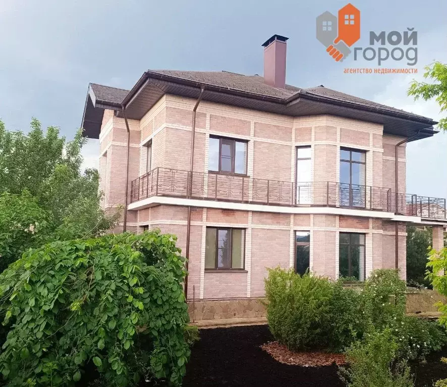 Дом 350 м на участке 10 сот. - Фото 1