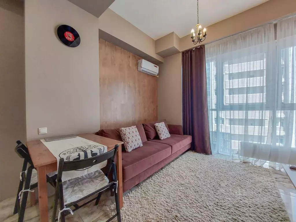 2-к кв. Краснодарский край, Сочи Мамайка мкр, ул. Крымская, 89 (40.0 ... - Фото 2