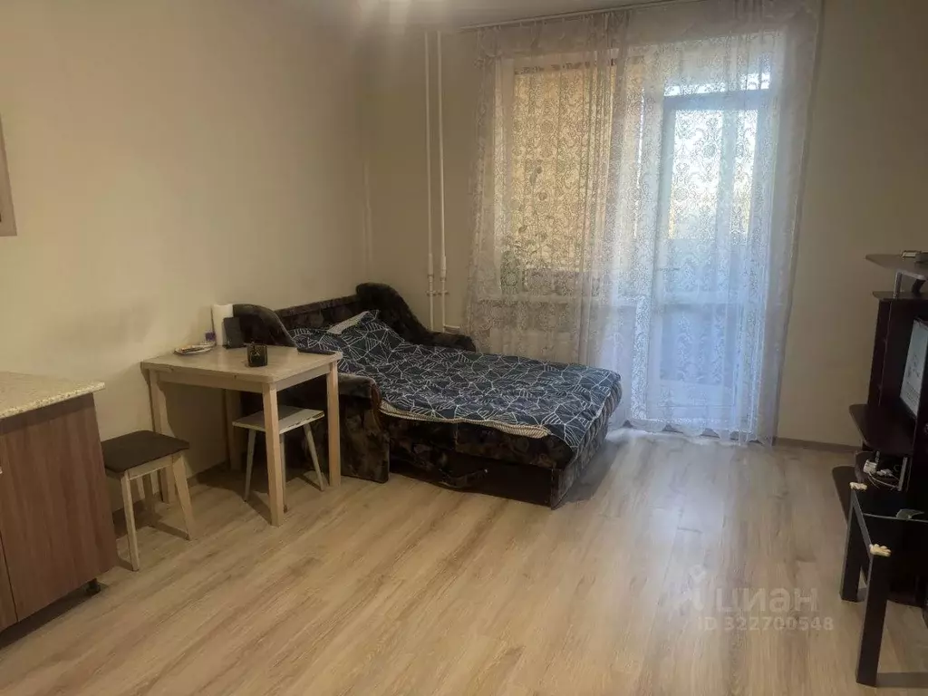 Квартира, студия, 25 м - Фото 0
