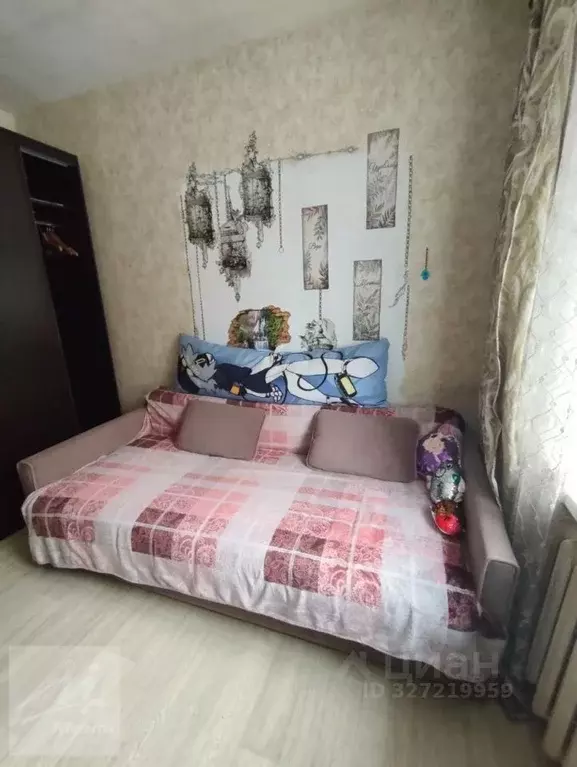 Комната Москва Новопетровская ул., 14 (13.5 м) - Фото 1