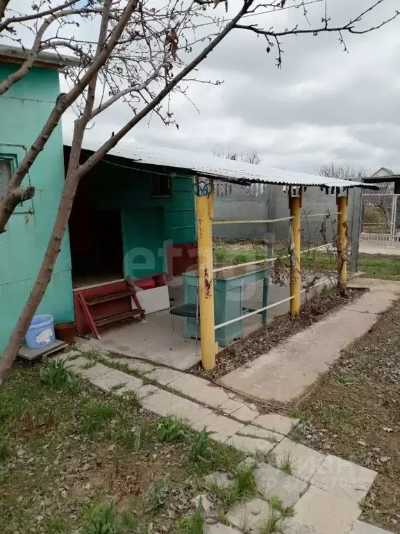 Дом в Саратовская область, Энгельсский район, Красноярское ... - Фото 1