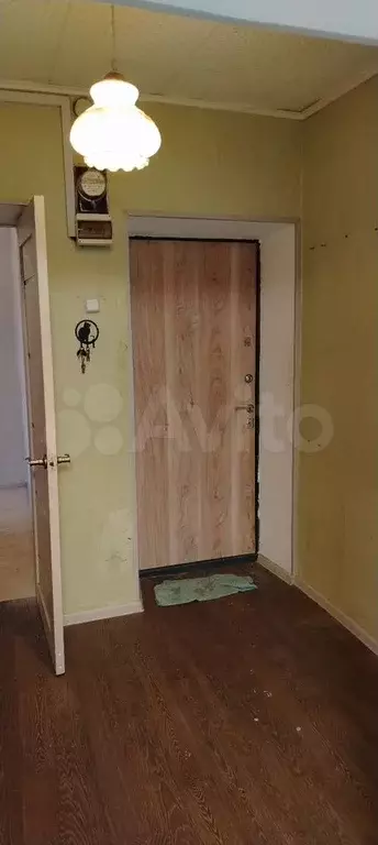 3-к. квартира, 46 м, 2/2 эт. - Фото 1