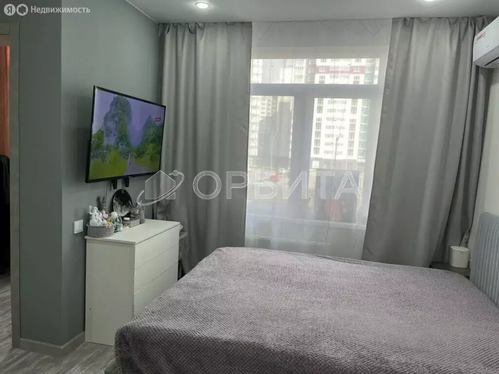 Квартира-студия: Патрушева, улица Александра Пушкина, 8 (30 м) - Фото 0