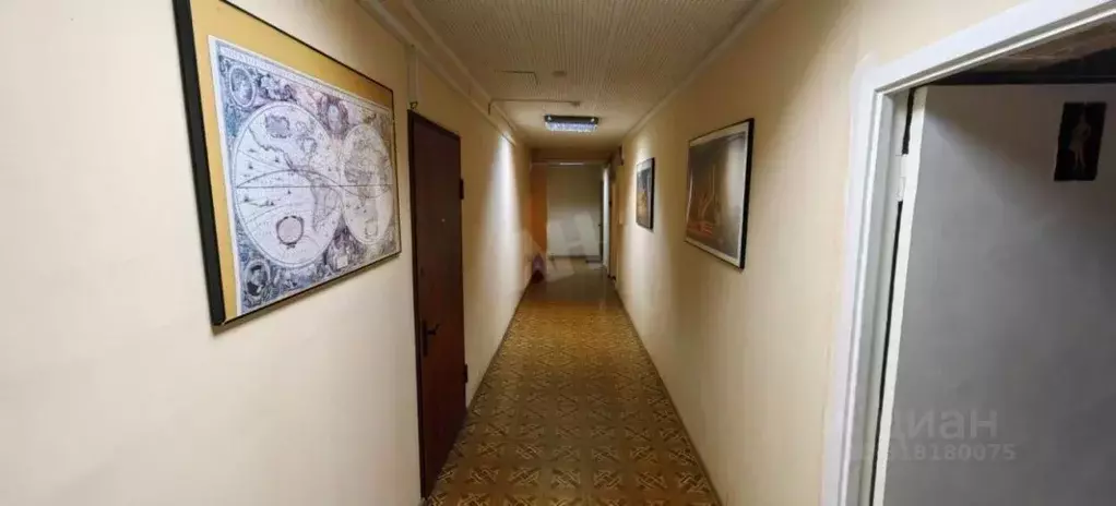 Офис в Москва Большой Сухаревский пер., 17С2 (825 м) - Фото 1