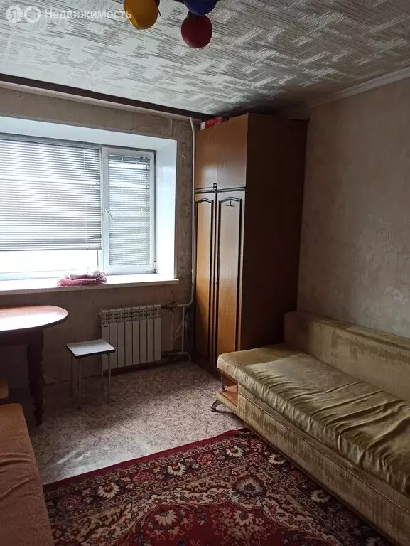 1к в 7-комнатной квартире (17 м) - Фото 1