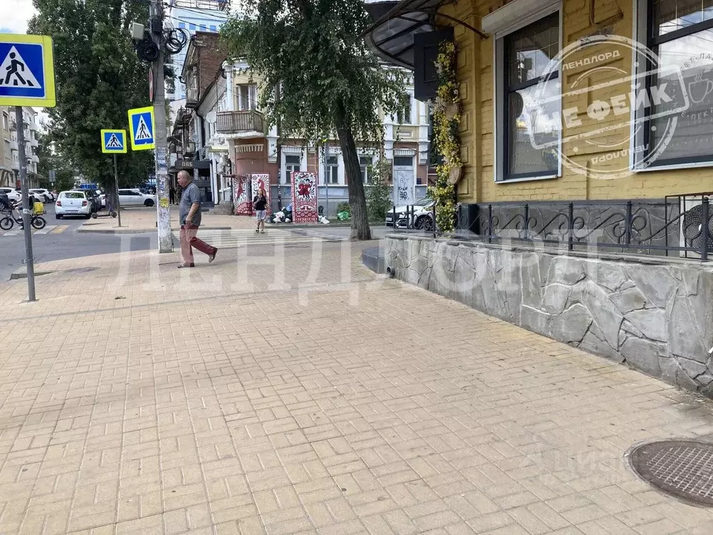 Помещение свободного назначения в Ростовская область, Ростов-на-Дону ... - Фото 1
