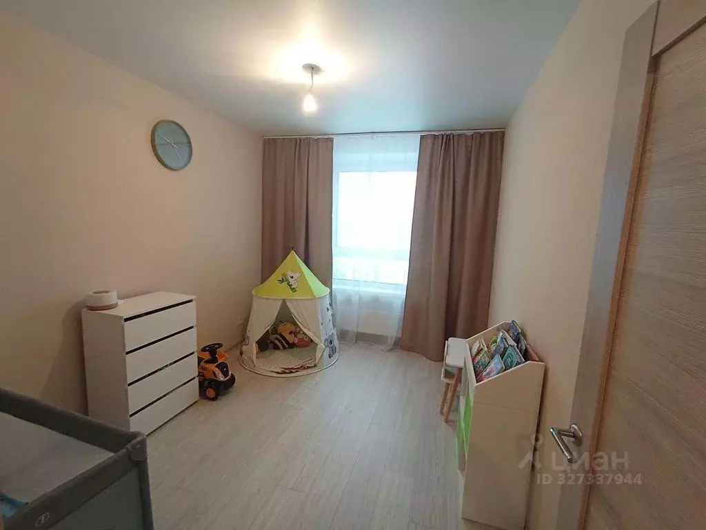 3-к кв. Челябинская область, Челябинский городской округ, пос. ... - Фото 2