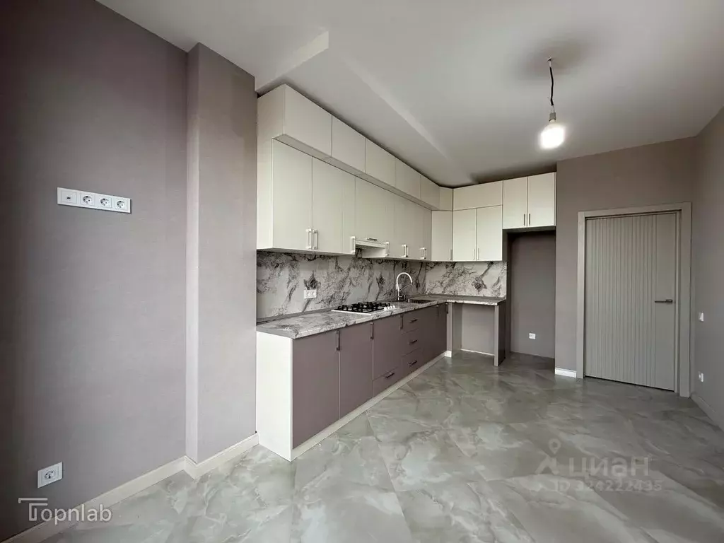 1-к кв. Кабардино-Балкария, Нальчик ул. Героя России Т.М. Тамазова ... - Фото 2