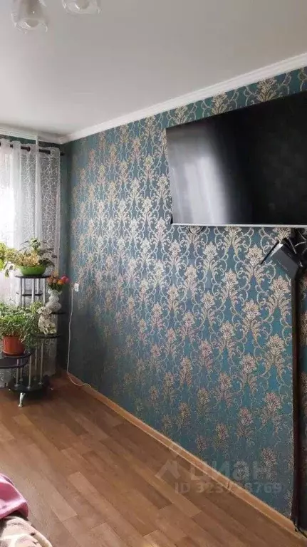 Комната Татарстан, Казань ул. Юлиуса Фучика, 127 (12.0 м) - Фото 2