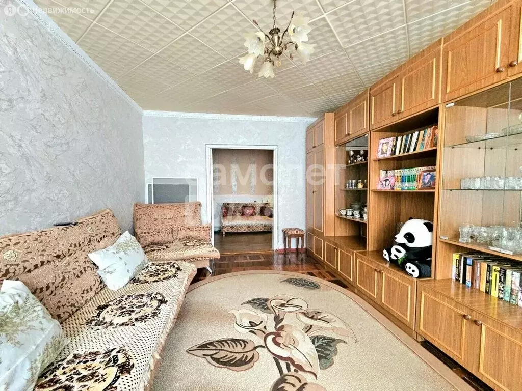 4-комнатная квартира: Тырныауз, улица Мусукаева, 6 (84.5 м) - Фото 1