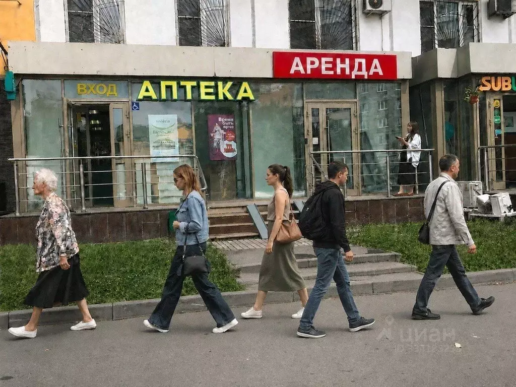 Помещение свободного назначения в Москва ул. Народного Ополчения, 44к1 ... - Фото 2