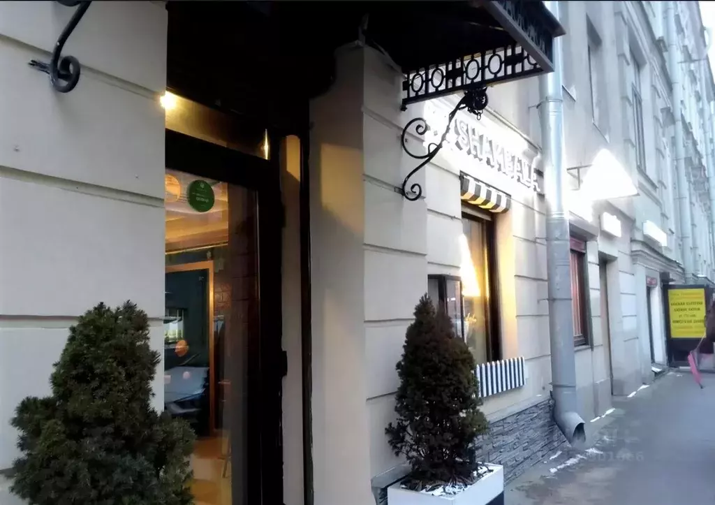 Помещение свободного назначения в Санкт-Петербург Гражданская ул., ... - Фото 1