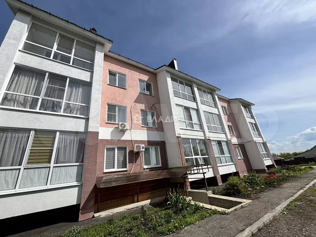 1-к. квартира, 42,5 м, 3/3 эт. - Фото 1