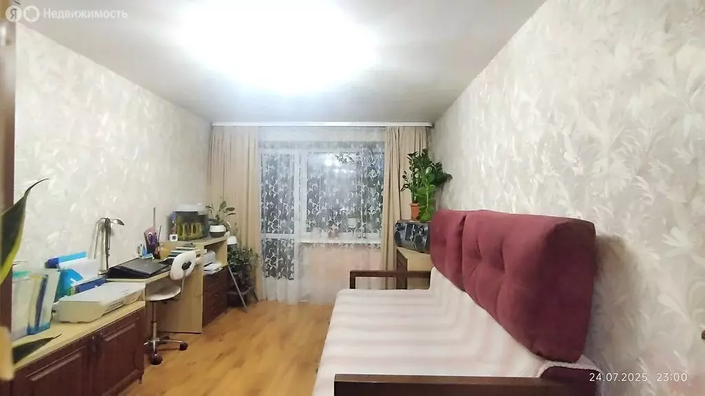 2-комнатная квартира: Пермь, Чистопольская улица, 17 (45.4 м) - Фото 1