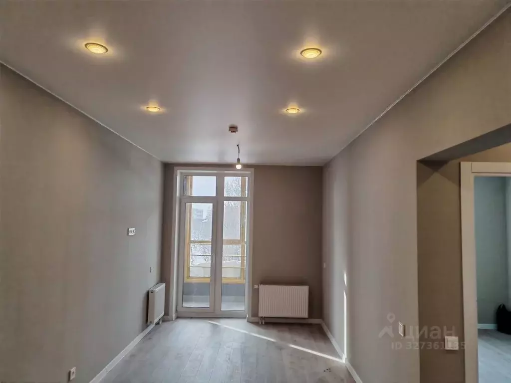 3-к кв. Пермский край, Пермь ул. Сергея Есенина, 22 (55.5 м) - Фото 1