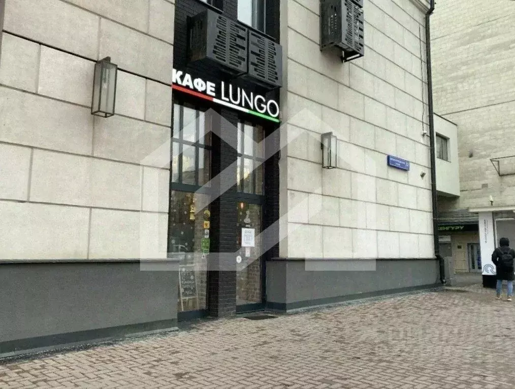 Помещение свободного назначения в Москва Нижегородская ул., 32С3 (96 ... - Фото 1