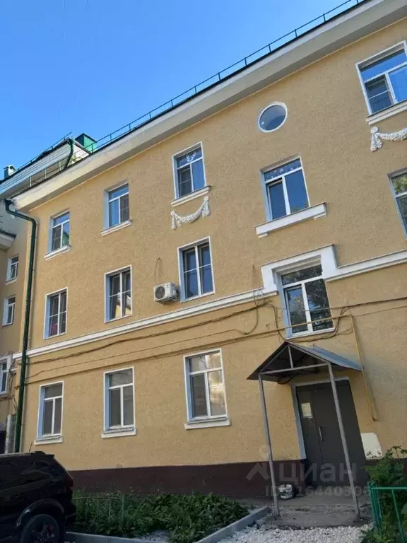 3-к кв. Пензенская область, Пенза ул. Калинина, 113 (70.8 м) - Фото 1