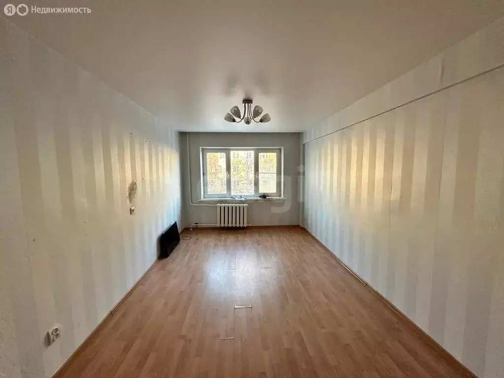 1-комнатная квартира: Омск, микрорайон Городок Нефтяников, улица ... - Фото 1