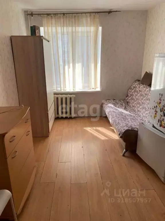 Комната Свердловская область, Екатеринбург ул. Папанина, 9 (11.5 м) - Фото 0