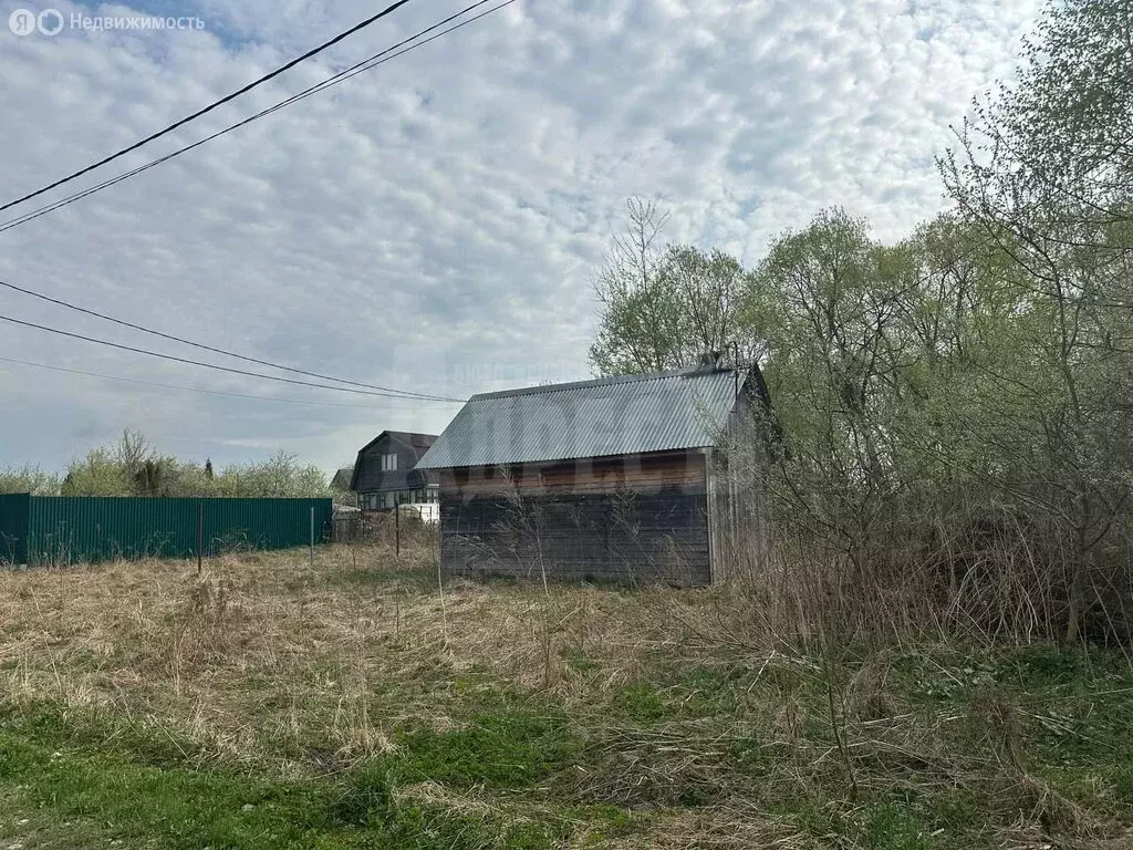 Участок в Московская область, городской округ Ступино, деревня Бурцево ... - Фото 1