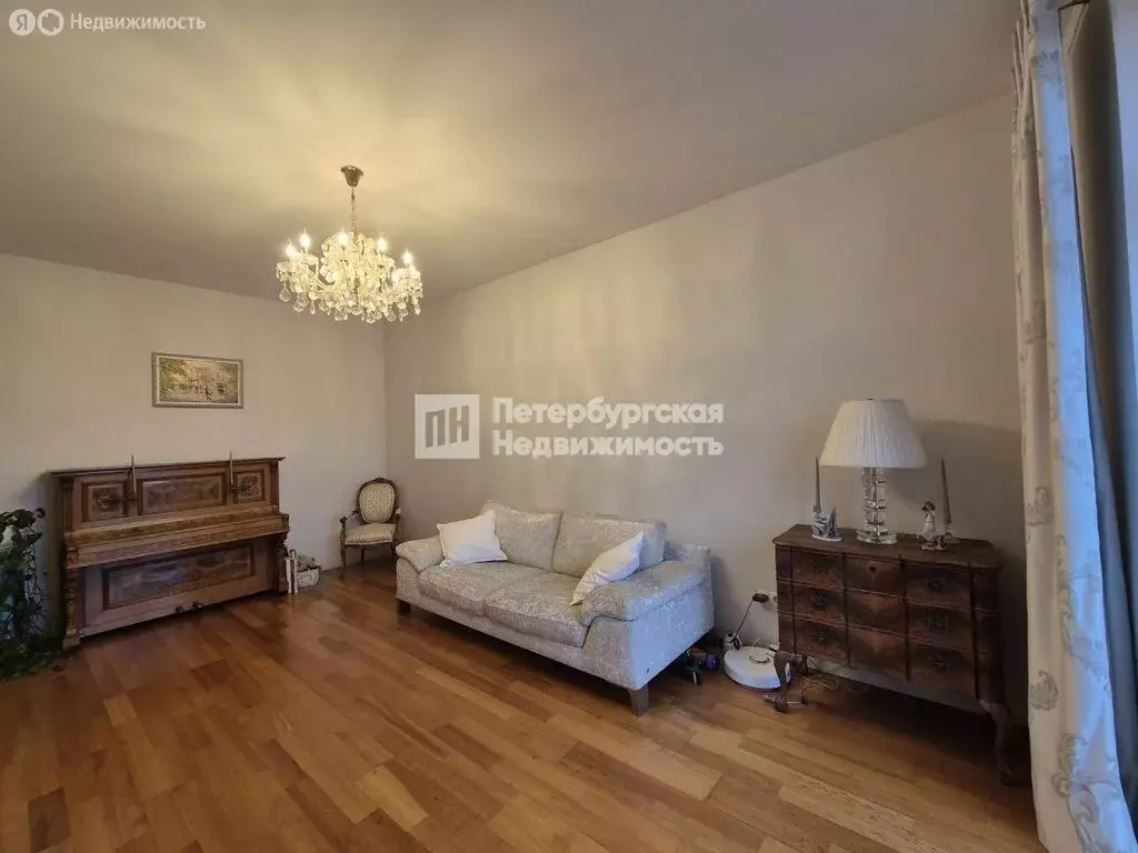 3-комнатная квартира: Санкт-Петербург, Автовская улица, 2 (80.3 м) - Фото 2