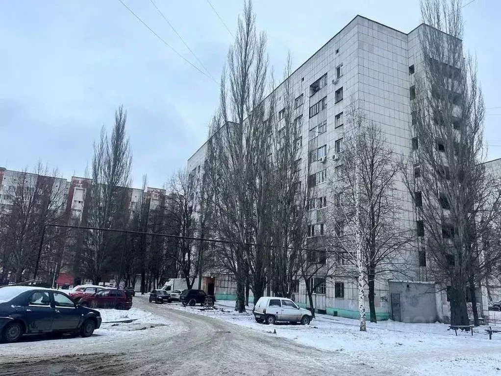 1-к кв. Самарская область, Самара просп. Металлургов, 50 (35.0 м) - Фото 1