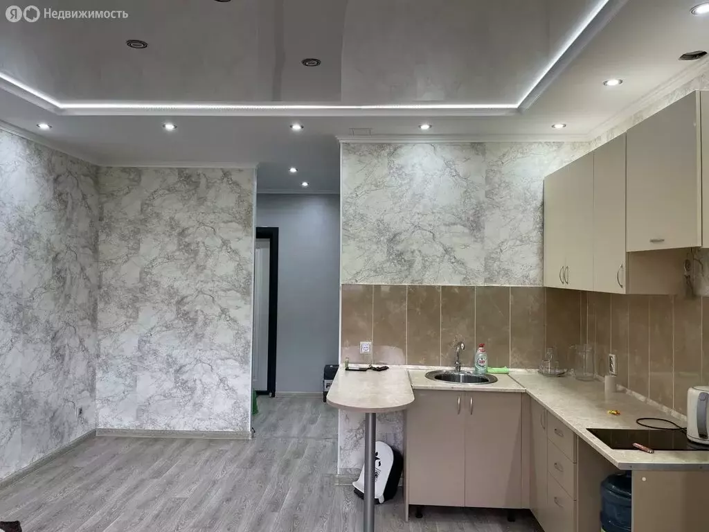 1-комнатная квартира: Якутск, улица Кузьмина, 30/2 (26 м) - Фото 1