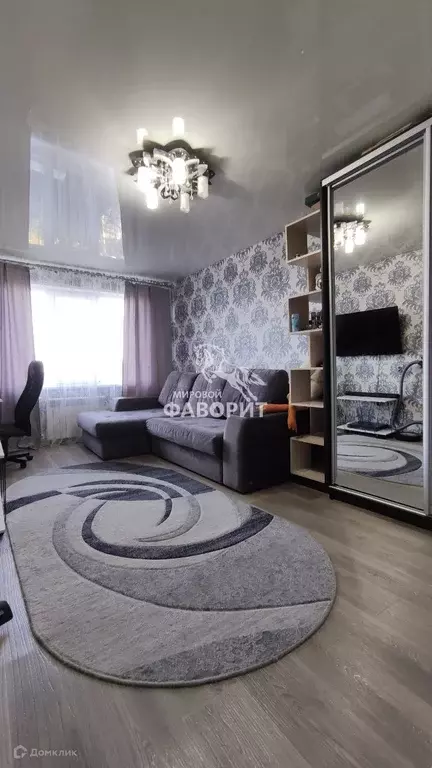 Продаётся 1-к квартира, 32 м - Фото 0