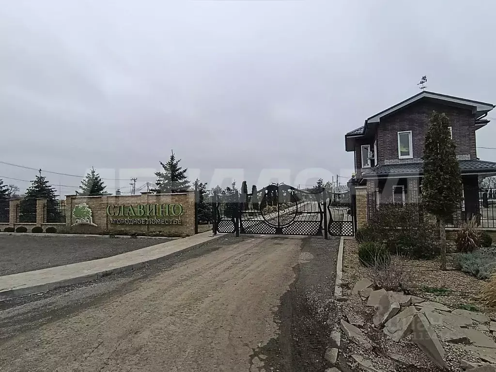 Участок в Ростовская область, Аксайский район, Ольгинское с/пос, ... - Фото 2