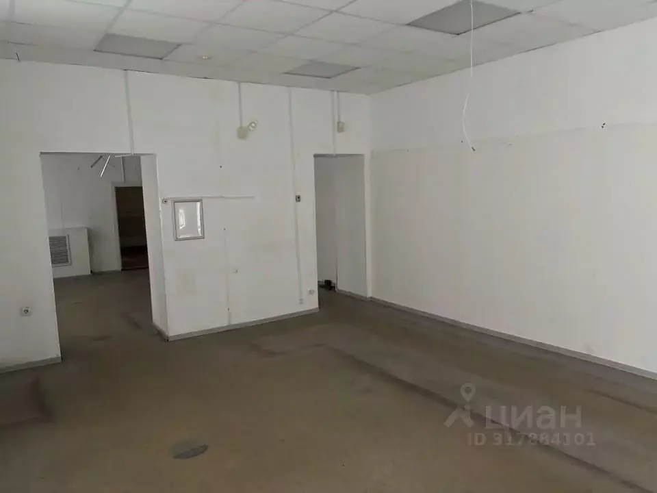 Помещение свободного назначения в Ленинградская область, Новая Ладога ... - Фото 0