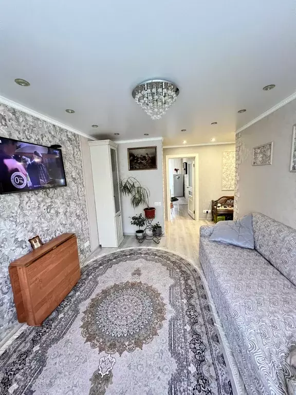 Продаётся 2-к квартира, 44.8 м - Фото 1