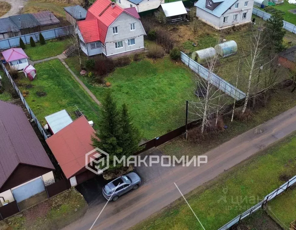 Дом в Ленинградская область, Волосово Суворовская ул., 21 (152 м) - Фото 2