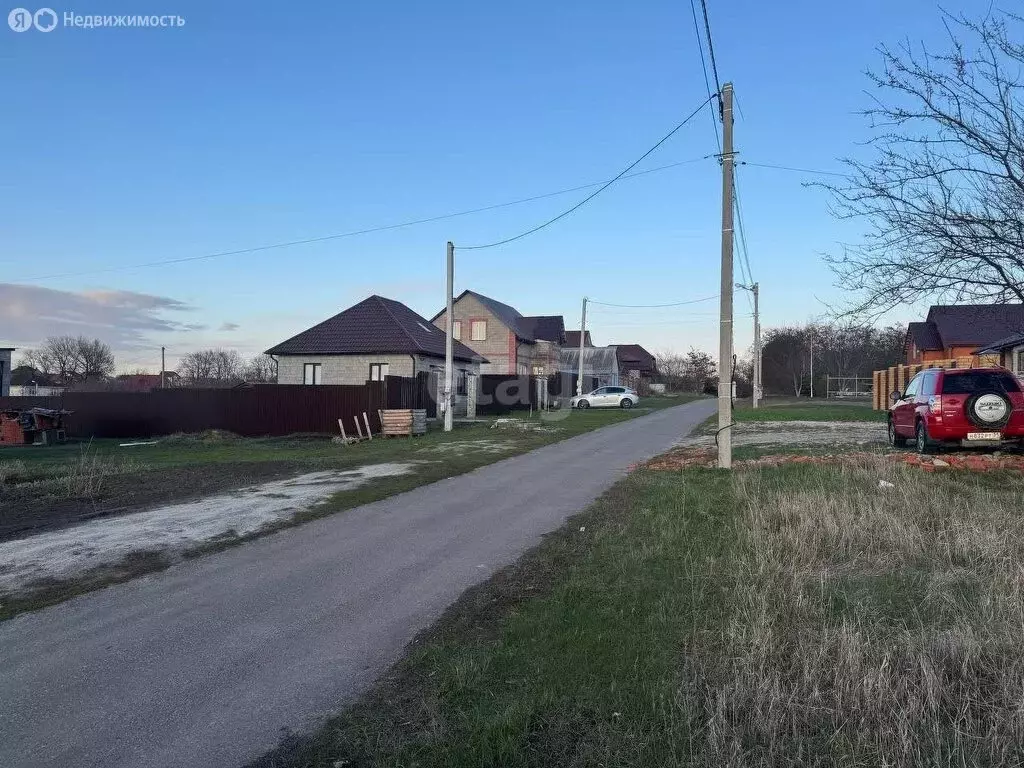 Участок в посёлок Майский, Харьковская улица (15 м) - Фото 0