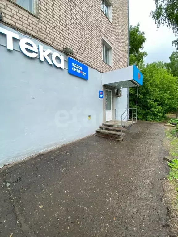 Торговая площадь в Кировская область, Киров ул. Воровского, 64 (32 м) - Фото 2