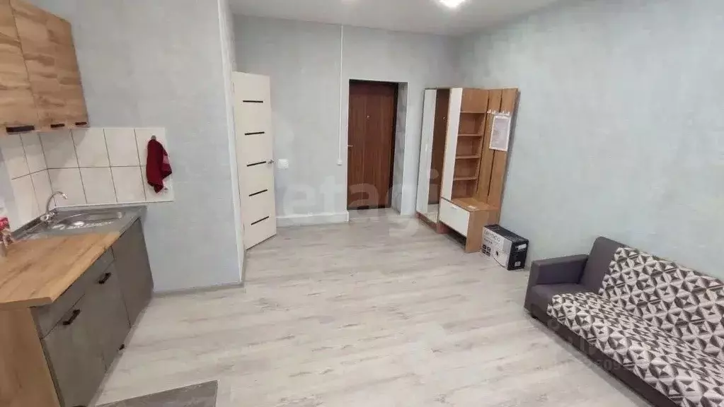 Студия Красноярский край, Красноярск Озерная ул., 30/2 (23.2 м) - Фото 2