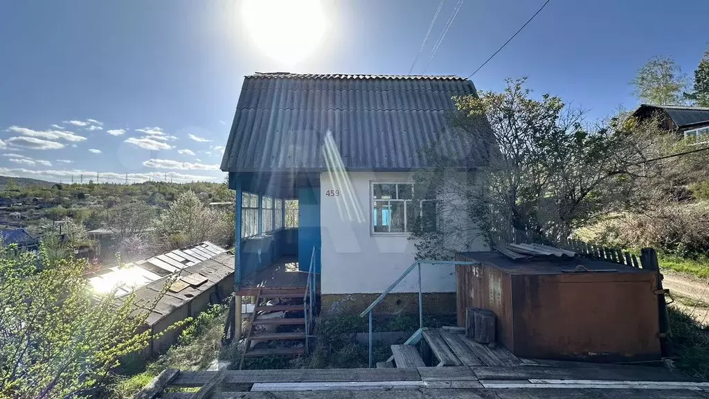Дача 30 м на участке 9,5 сот. - Фото 0